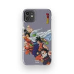 saiyan arc special slim iphone 17 pro max