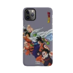 saiyan arc special slim iphone 17 pro max