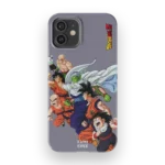 saiyan arc special slim iphone 17 pro max