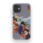 saiyan arc special slim iphone 17 pro max