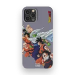 saiyan arc special slim iphone 17 pro max