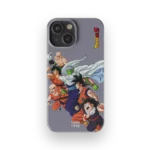 saiyan arc special slim iphone 17 pro max