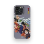saiyan arc special slim iphone 17 pro max