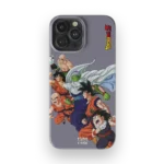 saiyan arc special slim iphone 17 pro max