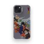 saiyan arc special slim iphone 17 pro max
