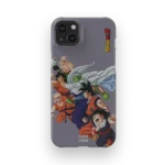saiyan arc special slim iphone 17 pro max