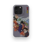 saiyan arc special slim iphone 17 pro max