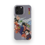 saiyan arc special slim iphone 17 pro max