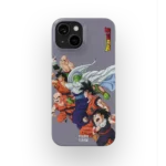 saiyan arc special slim iphone 17 pro max