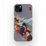 saiyan arc special slim iphone 17 pro max