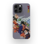 saiyan arc special slim iphone 17 pro max