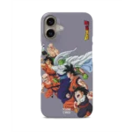saiyan arc special slim iphone 17 pro max