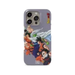 saiyan arc special slim iphone 17 pro max