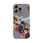 saiyan arc special slim iphone 17 pro max