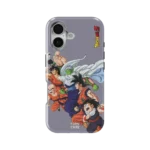 saiyan arc special slim iphone 17 pro max
