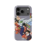 saiyan arc special slim iphone 17 pro max
