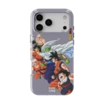 saiyan arc special slim iphone 17 pro max