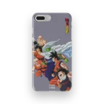 saiyan arc special slim iphone 17 pro max