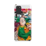 sakamoto days vol01 slim iphone 17 pro max