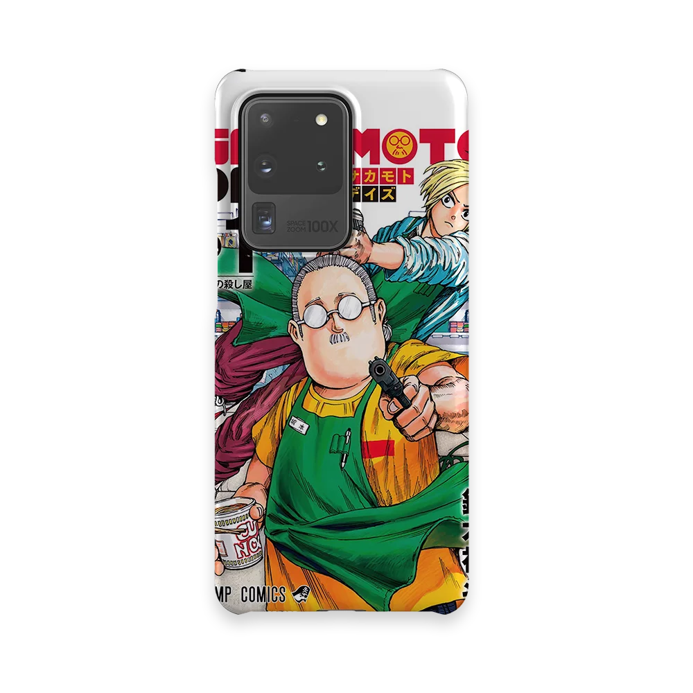 sakamoto days vol01 slim galaxy s20 ultra sakamoto days vol01 slim galaxy s20 ultra