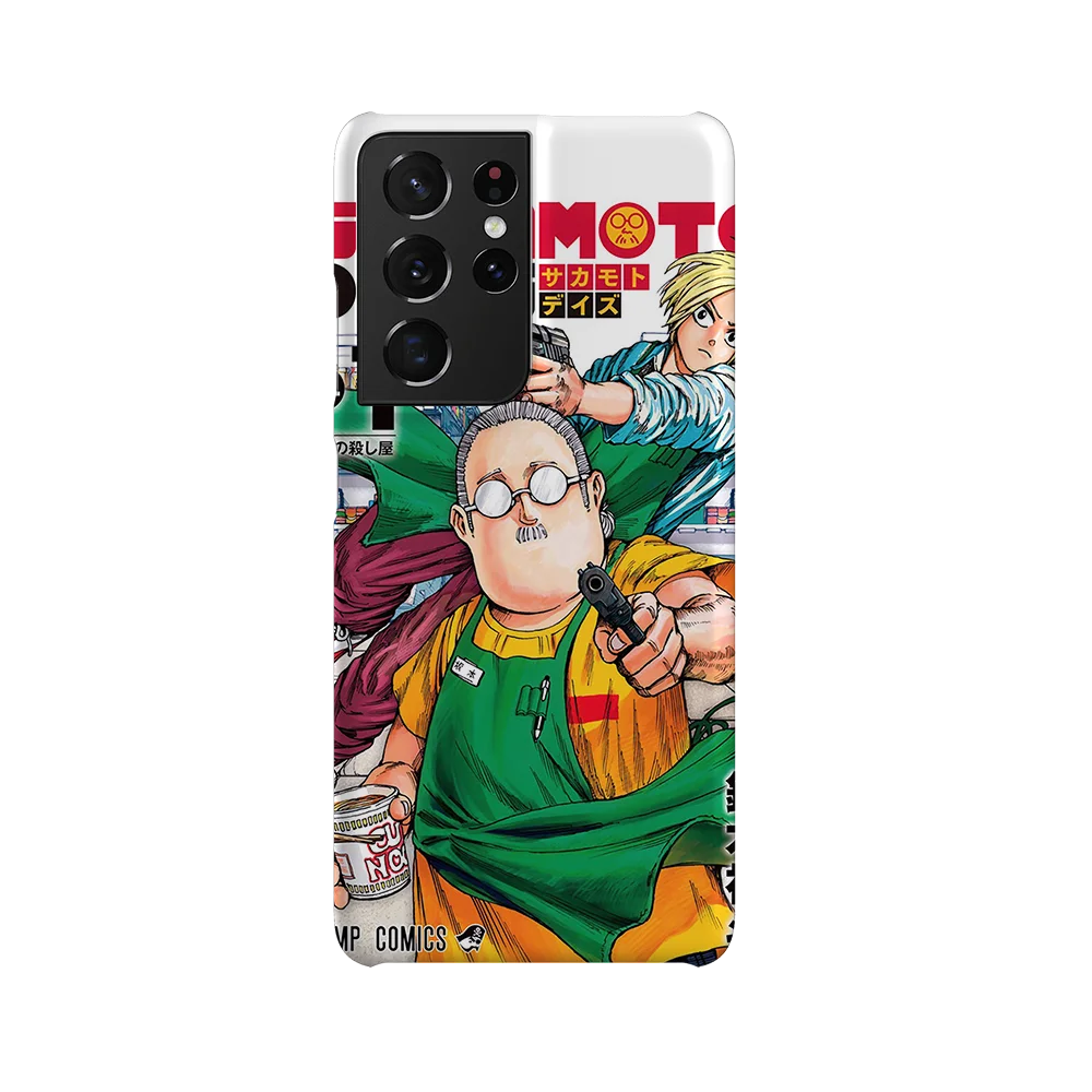 sakamoto days vol01 slim galaxy s21 ultra sakamoto days vol01 slim galaxy s21 ultra