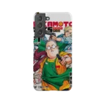 sakamoto days vol01 slim iphone 17 pro max