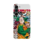 sakamoto days vol01 slim iphone 17 pro max