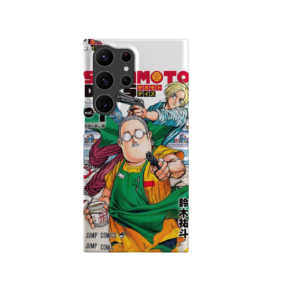 sakamoto days vol01 slim galaxy s23 ultra sakamoto days vol01 slim galaxy s23 ultra