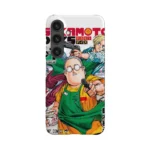 sakamoto days vol01 slim iphone 17 pro max