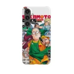 sakamoto days vol01 slim iphone 17 pro max