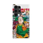 sakamoto days vol01 slim iphone 17 pro max