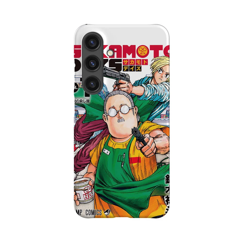 sakamoto days vol01 slim galaxy s24 sakamoto days vol01 slim galaxy s24