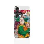 sakamoto days vol01 slim iphone 17 pro max