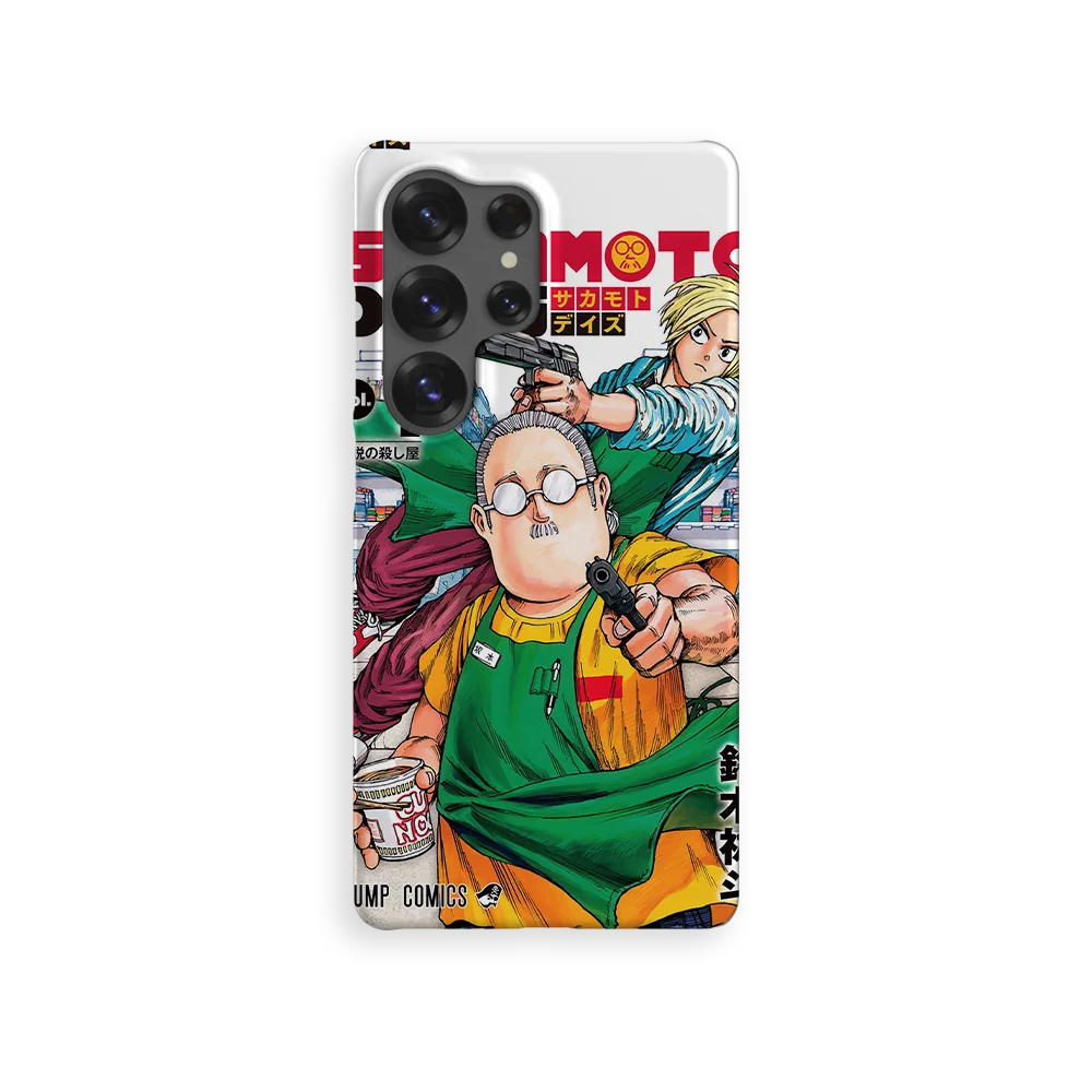 sakamoto days vol01 slim galaxy s25 ultra sakamoto days vol01 slim galaxy s25 ultra