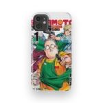 sakamoto days vol01 slim iphone 17 pro max