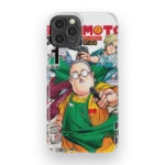 sakamoto days vol01 slim iphone 17 pro max