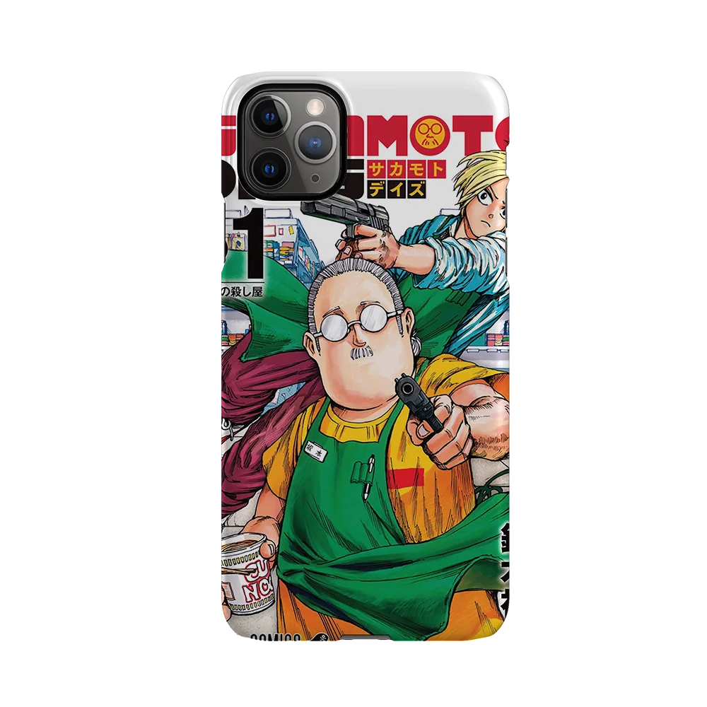 sakamoto days vol01 slim iphone 11 pro max sakamoto days vol01 slim iphone 11 pro max