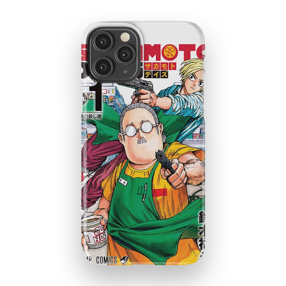 sakamoto days vol01 slim iphone 11 pro sakamoto days vol01 slim iphone 11 pro