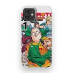 sakamoto days vol01 slim iphone 17 pro max