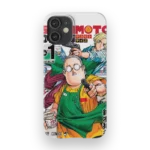 sakamoto days vol01 slim iphone 17 pro max