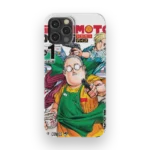 sakamoto days vol01 slim iphone 17 pro max