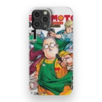 sakamoto days vol01 slim iphone 17 pro max