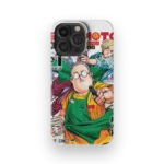 sakamoto days vol01 slim iphone 17 pro max