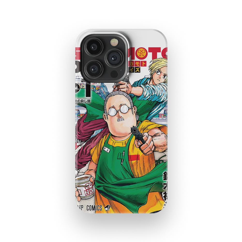 sakamoto days vol01 slim iphone 13 pro sakamoto days vol01 slim iphone 13 pro