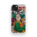 sakamoto days vol01 slim iphone 17 pro max