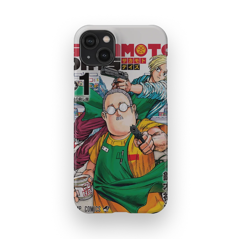 sakamoto days vol01 slim iphone 14 plus sakamoto days vol01 slim iphone 14 plus