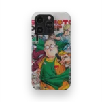 sakamoto days vol01 slim iphone 17 pro max