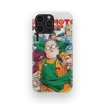 sakamoto days vol01 slim iphone 17 pro max