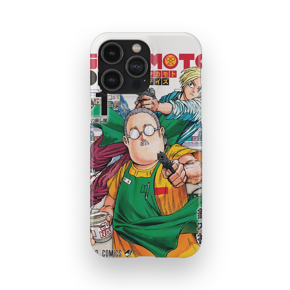 sakamoto days vol01 slim iphone 14 pro max sakamoto days vol01 slim iphone 14 pro max