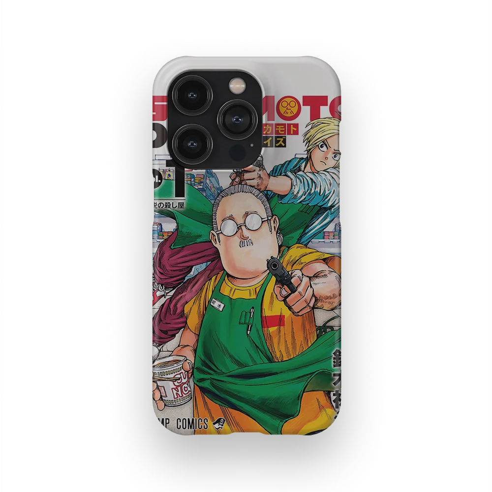 sakamoto days vol01 slim iphone 14 pro sakamoto days vol01 slim iphone 14 pro